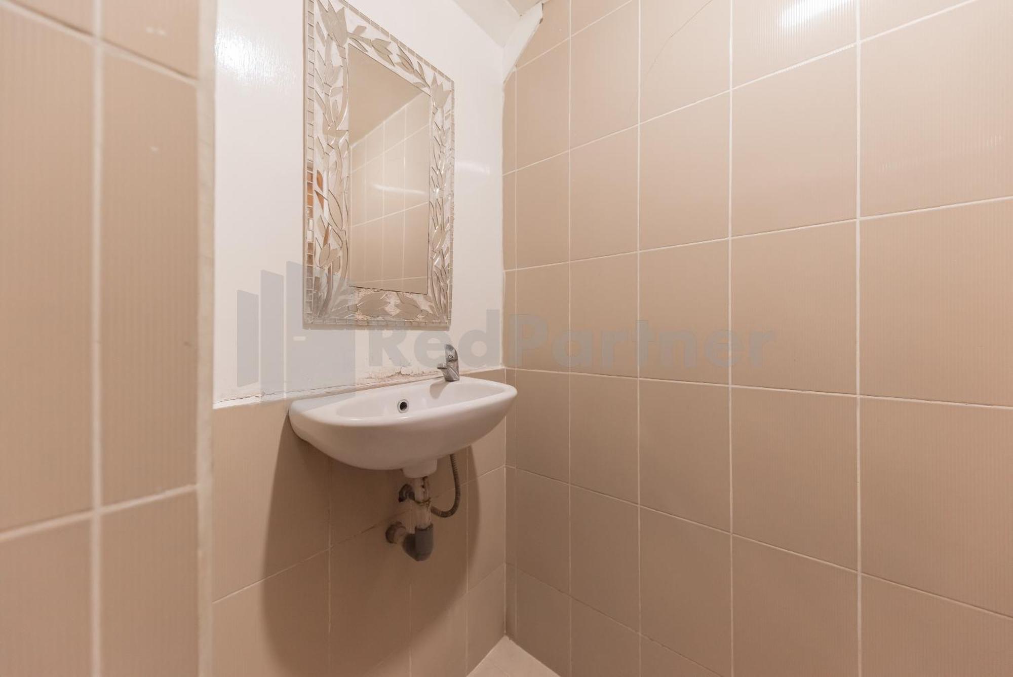 Bens Homestay Mitra Reddoorz Bogor Exterior foto