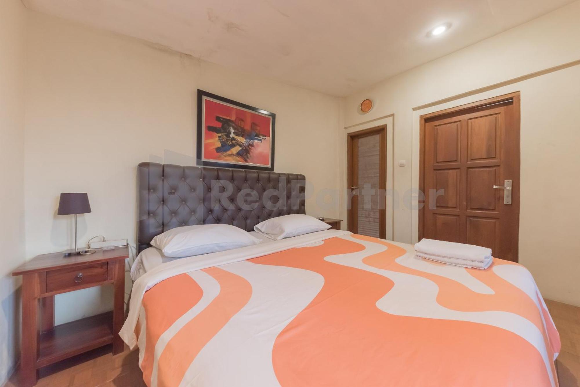 Bens Homestay Mitra Reddoorz Bogor Exterior foto