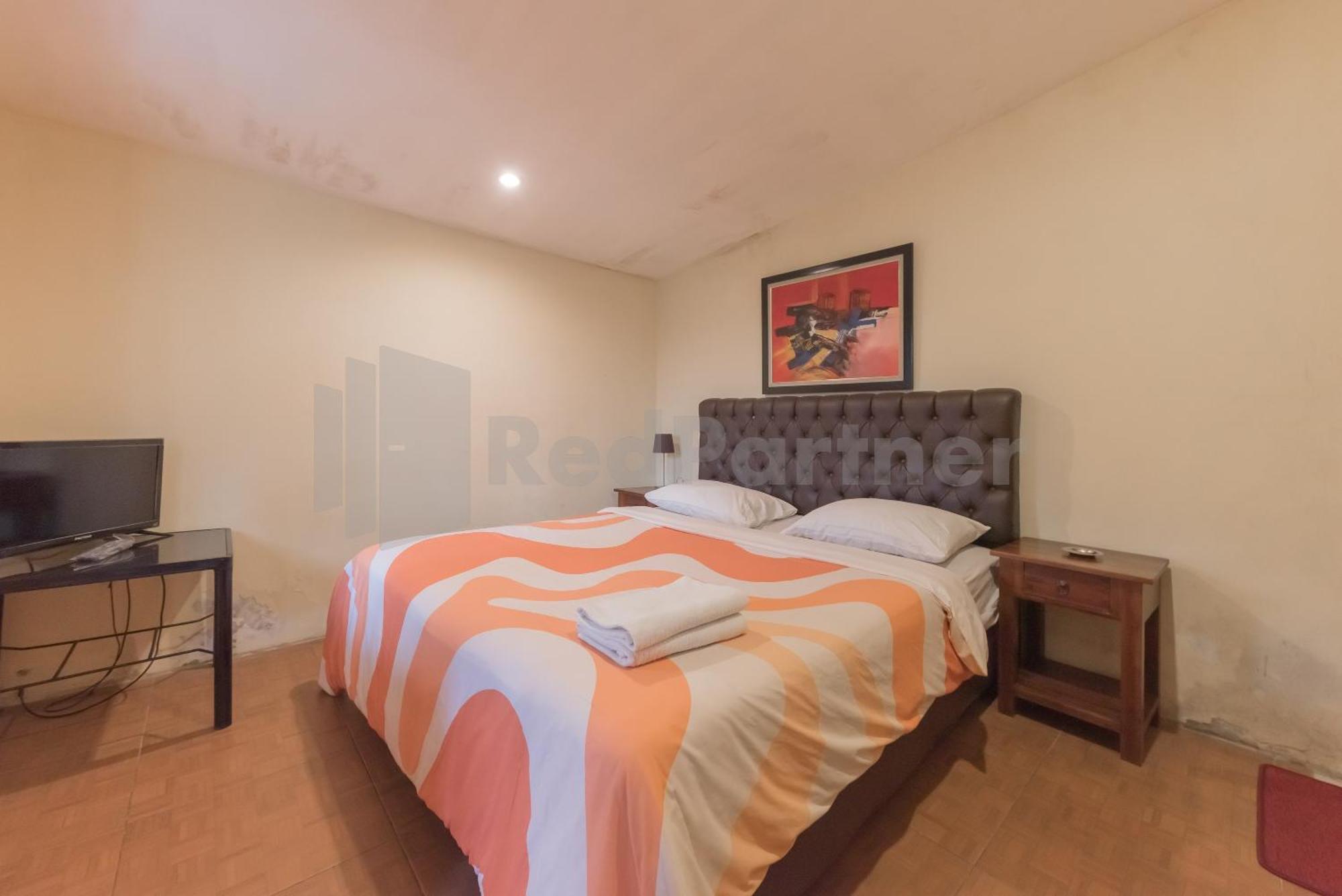 Bens Homestay Mitra Reddoorz Bogor Exterior foto